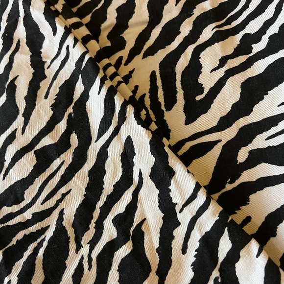 90s Zebra Pants - Picture 4 of 4
